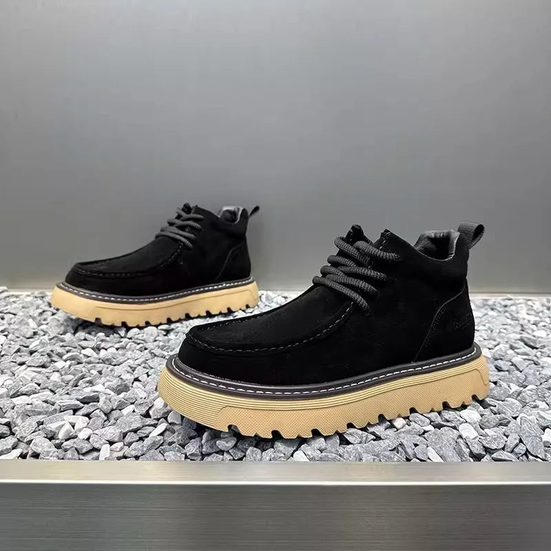 Ultra-Light Comfortable Running Shoes Soft Bottom Casual Sneakers for Outdoor Hiking Traveling Climbing Youth Suitable
