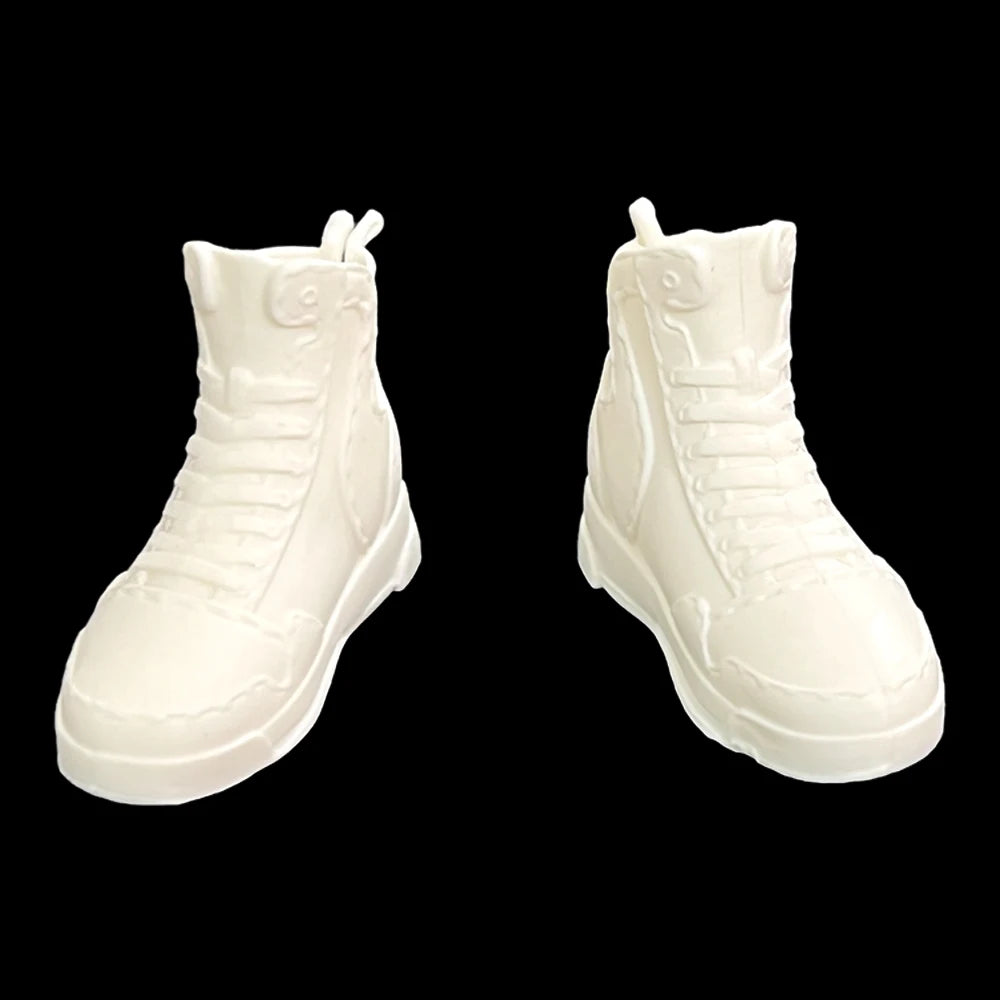 NK MIx 1/6 Doll Shoes Clothes 12 Inch Man Dolls Accessories 30CM Princess Doll Boots Fashion Leather Sneaker Slipper Gfit Toy JJ