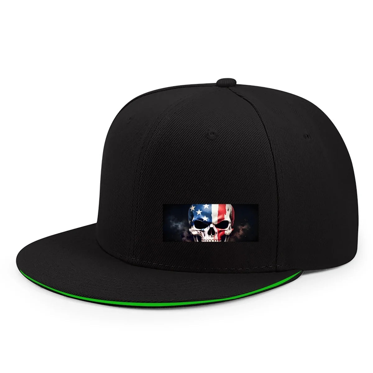 Urban Trendy Fashion Casual Versatile Hip-Hop Cap for Both Men And Women, an Essential Item for Daily Outings, a Must-Have Flat-