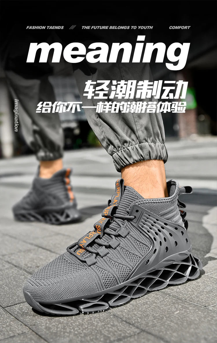 Shoes men Sneakers Male casual Mens Shoes tenis Luxury shoes Trainer Race Breathable Shoes fashion loafers running Shoes for men