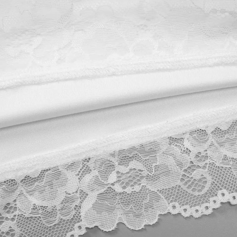 Sexy Lace Versatile Vest Solid Color Spicy Girl Style Short Vest Top Women's Fashion Sexy Y2k Top Party Vacation Summer Outfit