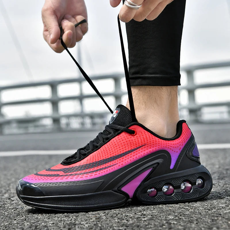 Shoes men Sneakers Male casual Mens Shoe tenis Luxury shoes Trainer Race Breathable Shoe fashion loafers running Shoe for women