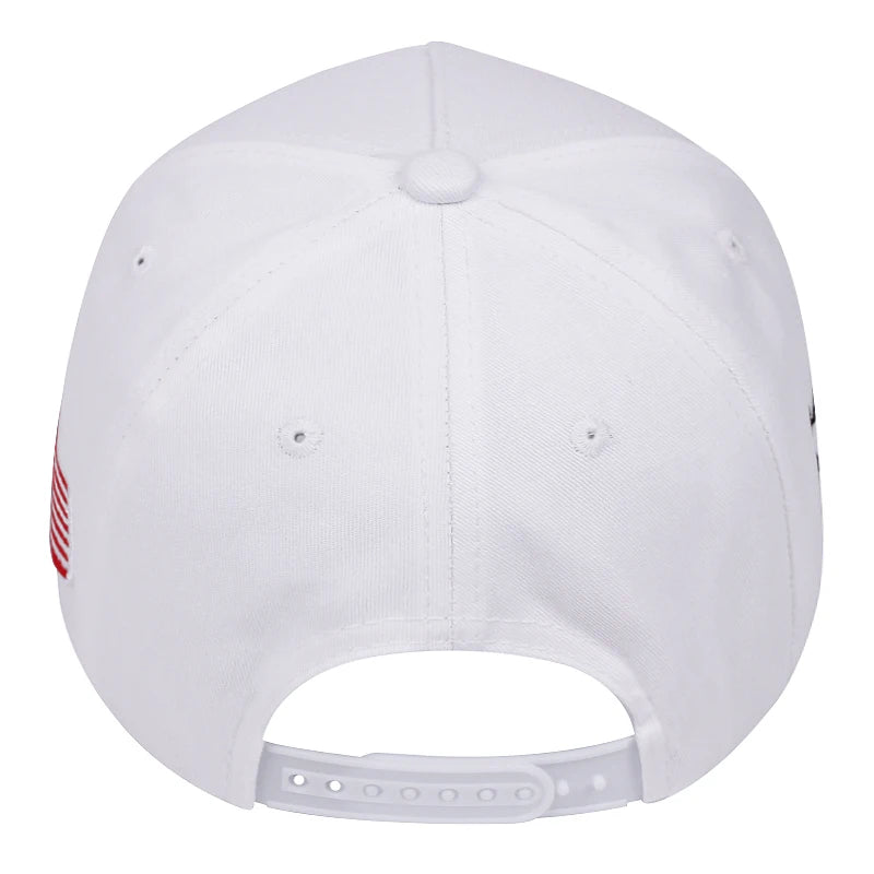 USA embroidered baseball caps, outdoor sports baseball caps BAZAARHUBO