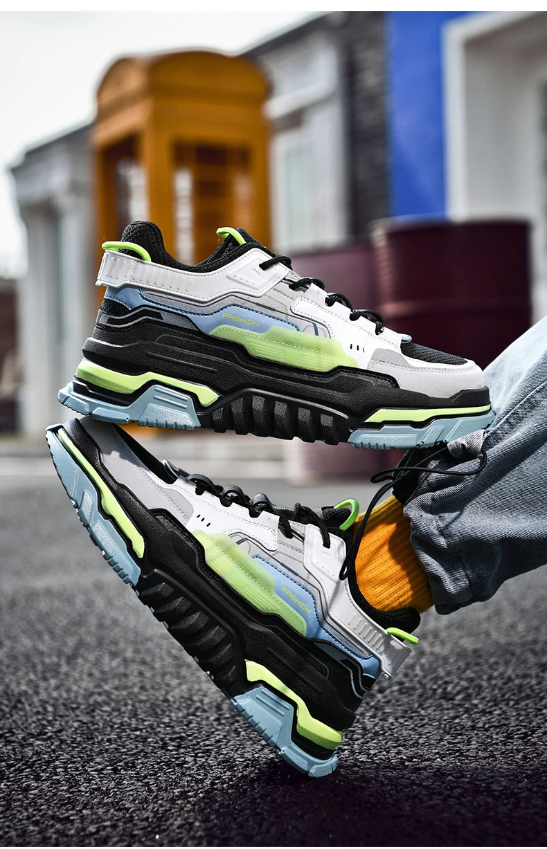 Men shoes Sneakers Male tenis Luxury shoes Mens casual Shoes Trainer Race Breathable Shoes fashion loafers running Shoes for men