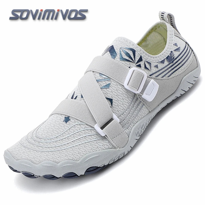 Barefoot Shoes Men Women Water Sports Outdoor Beach Couple Aqua Shoes Swimming Quick Dry Athletic Training Gym Running Footwear