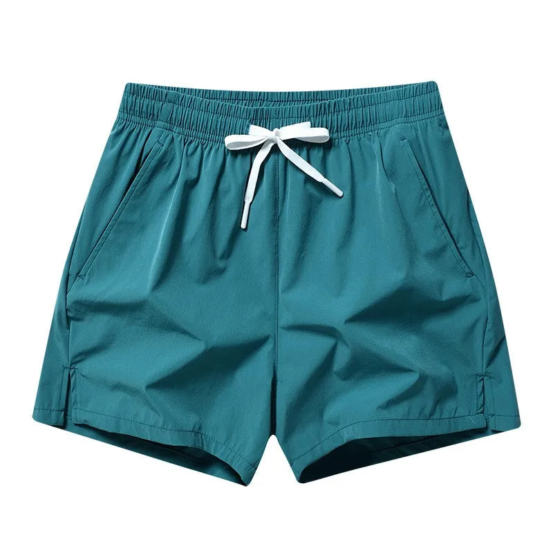Running Shorts Summer Gym Sportswear Men Jogging Outdoor Sports Shorts Fitness Man Quick Dry Breathable Pants Male Clothing