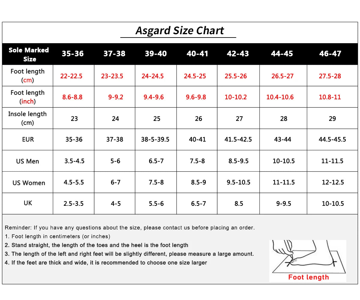 Asgard Women Casual Sneakers Outdoor Comfortable Flat Shoes Spring New Soft Sole Walking Shos Female Fashion Low-Top Sport Shoes