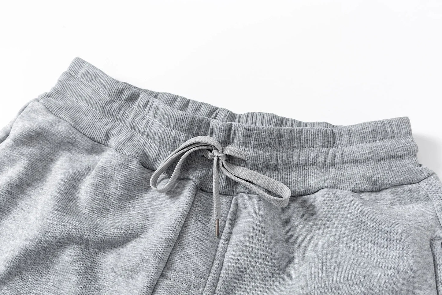 New autumn and winter jogging men's and women's sportswear set, a fashionable street hooded sweatshirt and pants 2-piece set