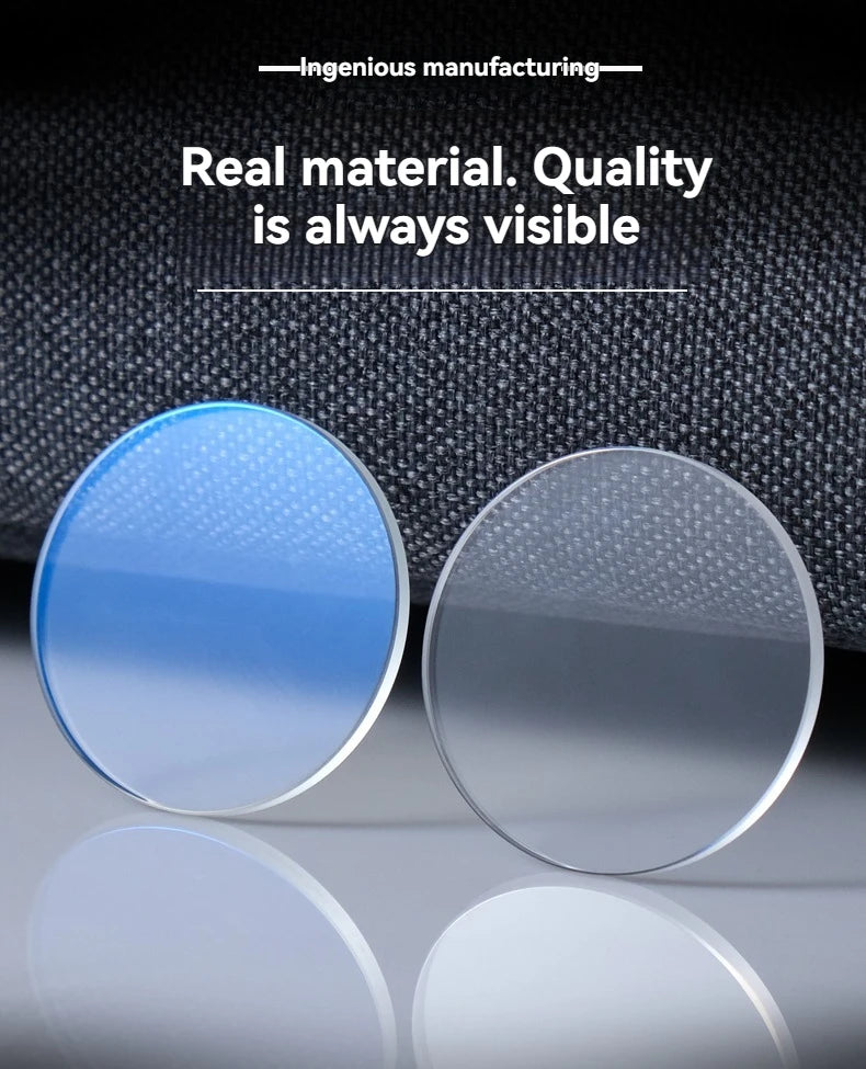 Sapphire Glass Watch Lens for Casio G-Shock GM2100 GA2100 GA-B2100 |  Crystal Cover | Scratch-Resistant Watch Glass Accessory
