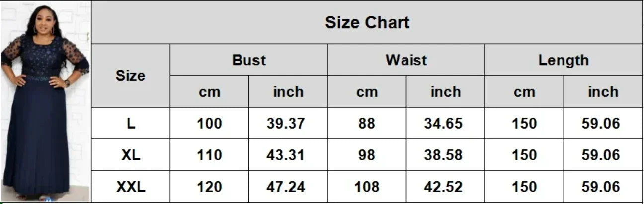 African Dresses For Women 2025 Africa Clothing Muslim Pleated Long Dress Fashion African Maxi Dress For Lady