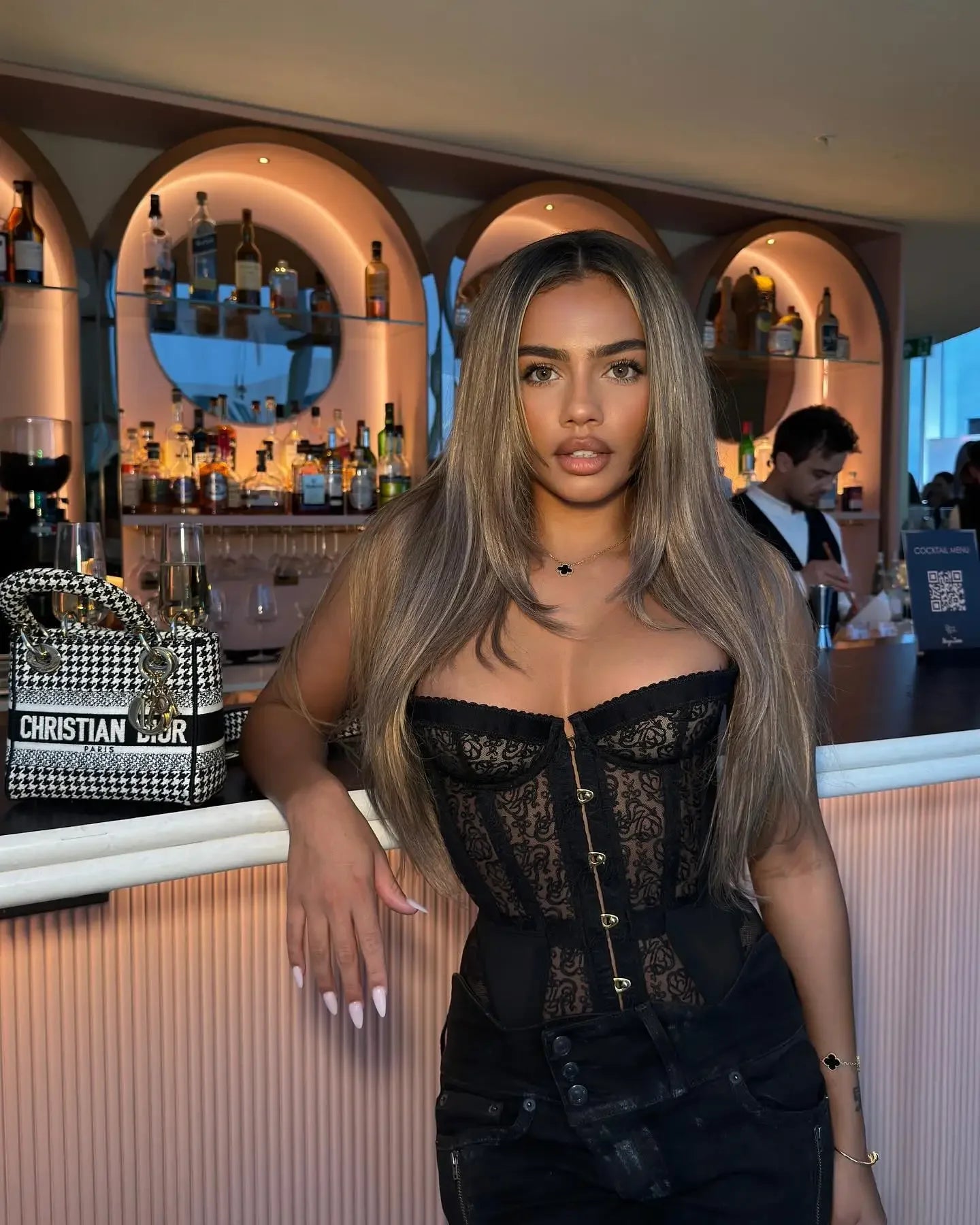 Sexy Hollow Out Fishbone Top Strapless Slim Fit Corset Vest Lace V Neck  Body Shaping Camisole Tops 2026 New Women Shaper Tanks