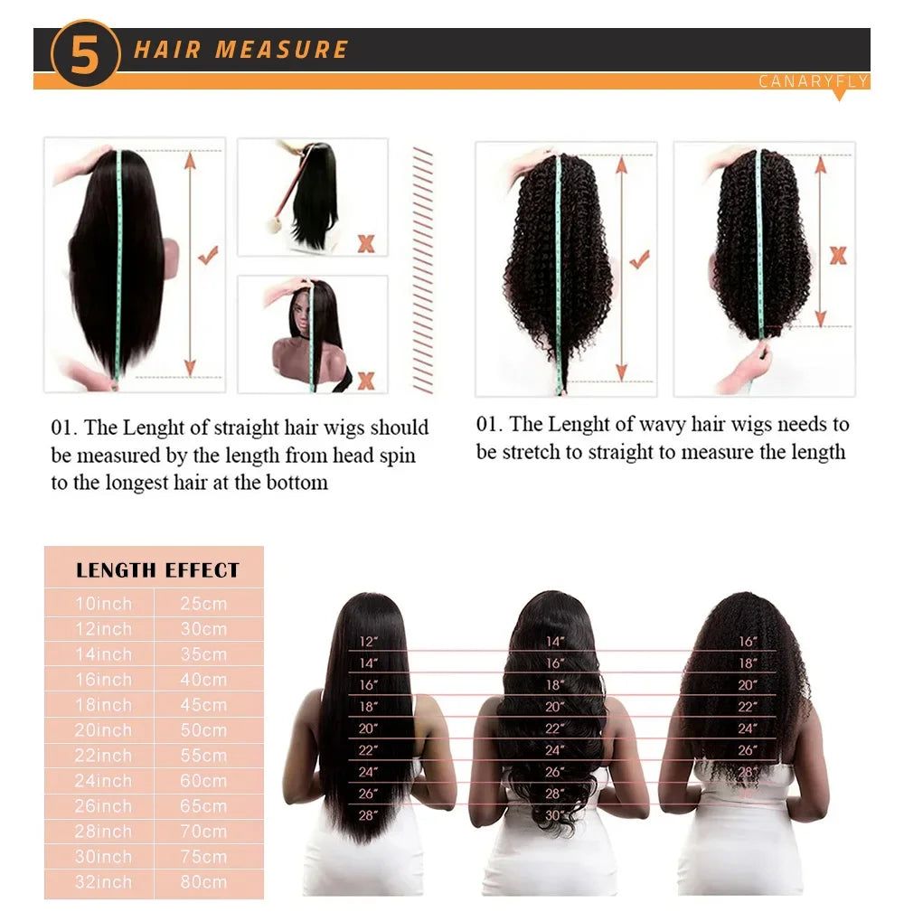 Chocolate Brown Deep Wave 40 Inch Curly Water Wave Wigs 13×6 5x5 HD Deep Wave Lace Front Human Hair Wig For Women