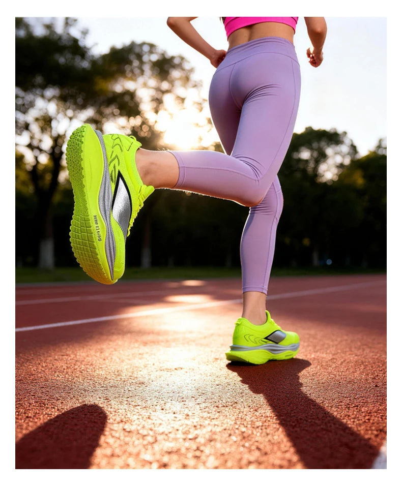 Feidian 6E Running Shoes 2026 Training Running Shoes High-quality Ultra-light Shock Absorption Rebound Carbonboard Racing Shoes