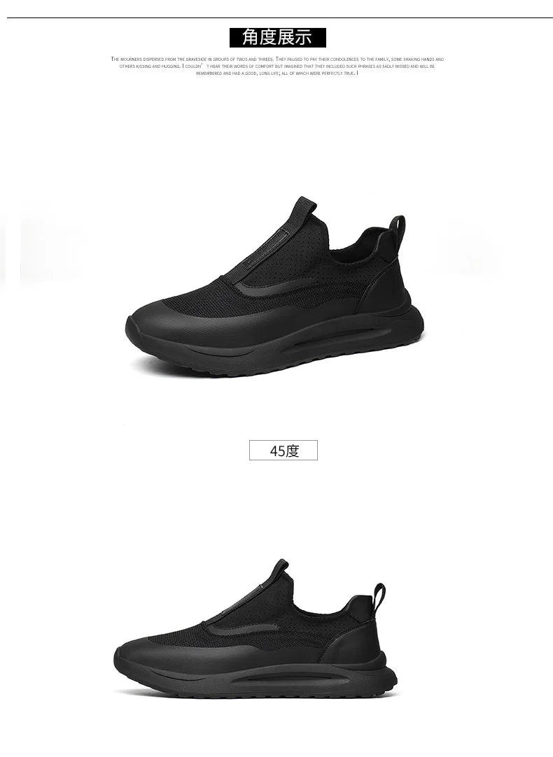 Men's Shoes New Fashion Sports Style Trend Sports Shoes Outdoor Casual Running Shoes Sneakers Men Large Size 46 47 48