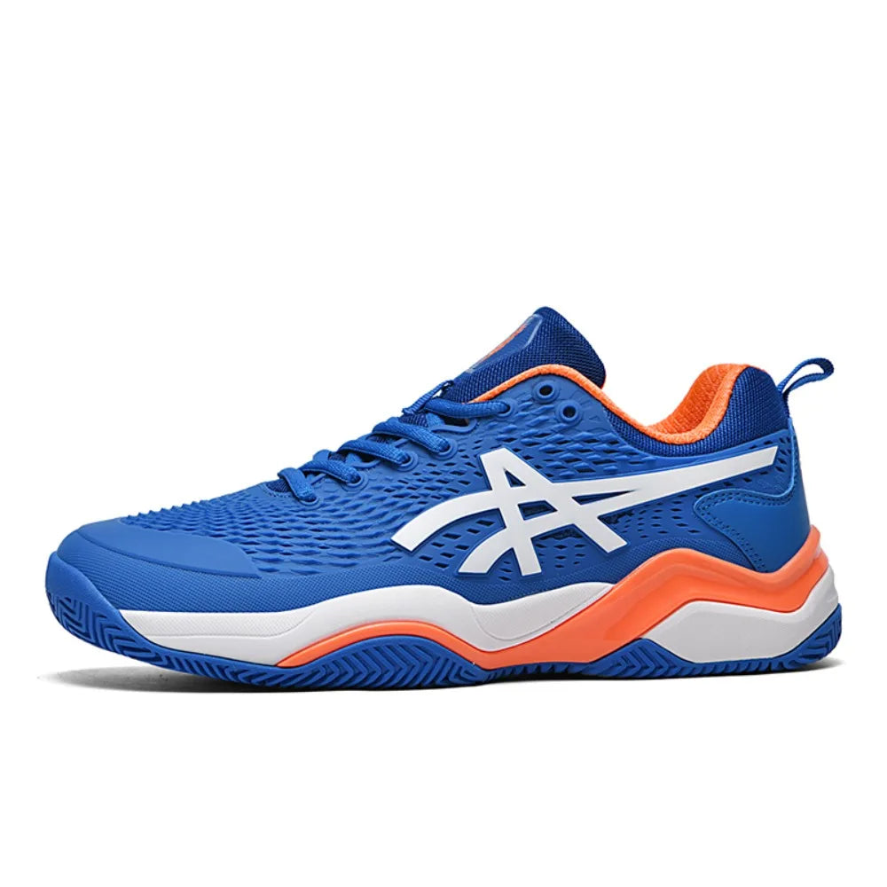 Tennis Sports Shoes for Professional Men and Women, Comprehensive Sports Practical Training, Comfortable, Non-Slip, Wear-Resista