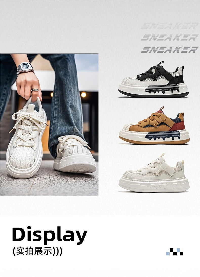 Shoes men Sneakers Male casual Mens Shoes tenis Luxury shoes Trainer Race Breathable Shoes fashion loafers running Shoes for men