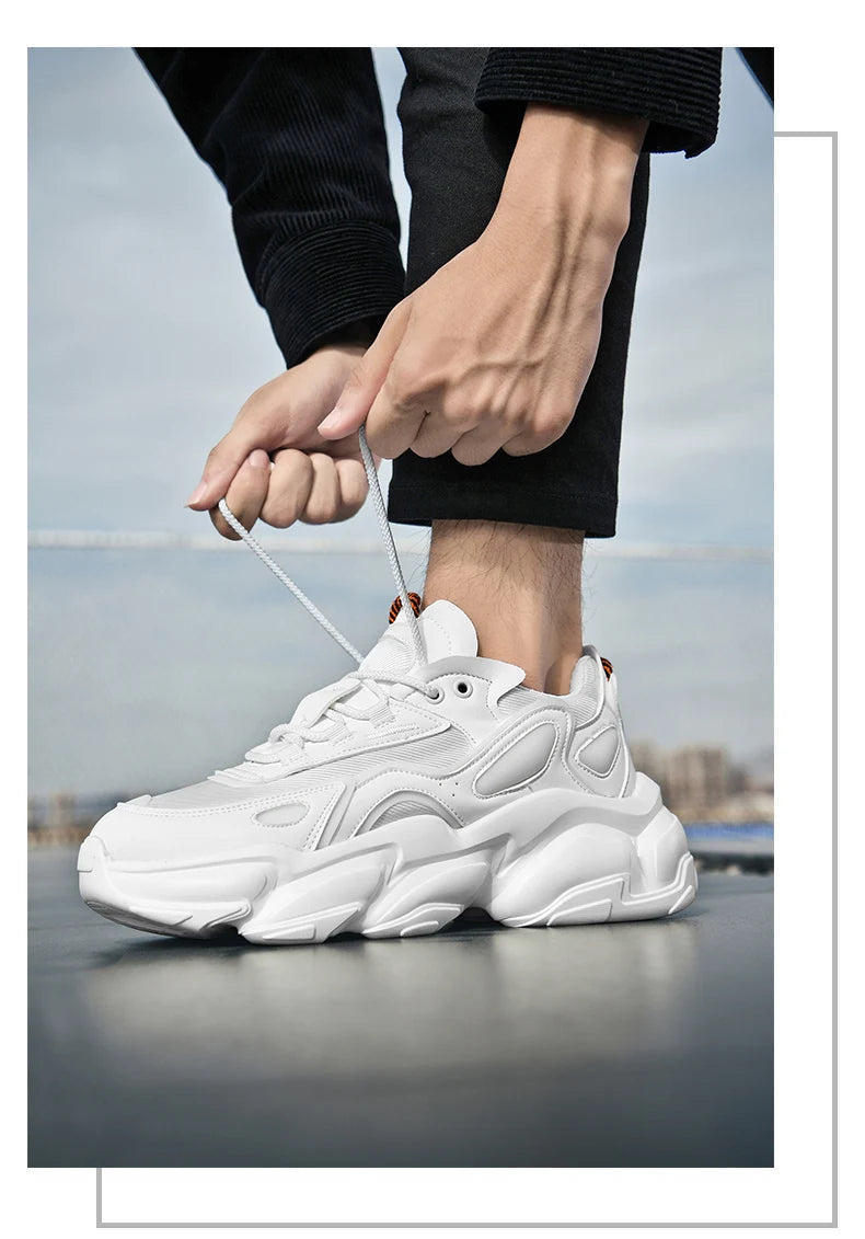 Men shoes Sneakers Male tenis Luxury shoes Mens casual Shoes Trainer Race Breathable Shoes fashion loafers running Shoes for men