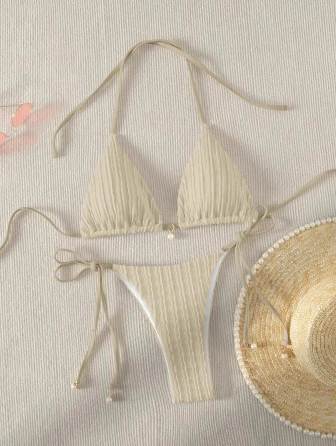 Sexy Bikini Two-Piece Swimsuit Split Swimwear Female Swimming Bathing Suit Women Bikini Set Beachwear Biquine Brasileiro