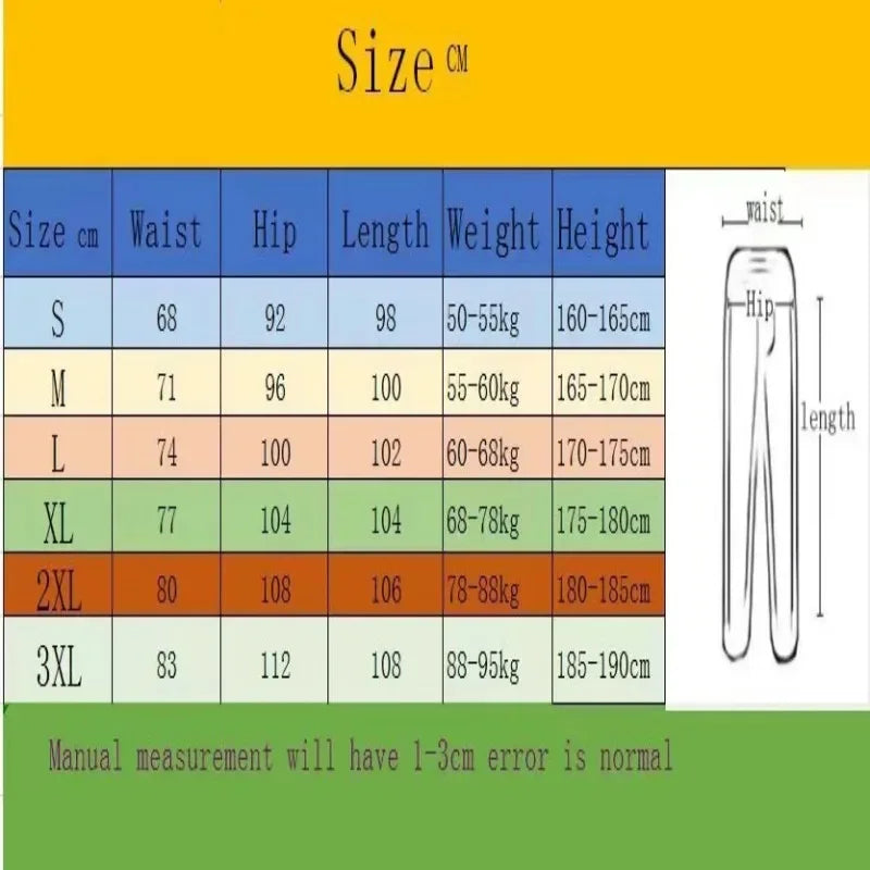 New comfortable fashion men's and women's pants for autumn and winter sports pants for running and fitness use