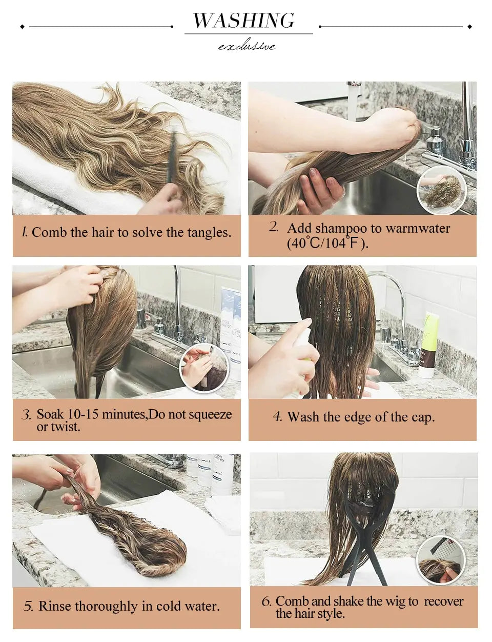 Long Afro Kinky Curly Lace Front Synthetic Wigs Brown Blonde Ombre Wig Dark Root Transparent Deep T Part Lace Wig for Women Use
