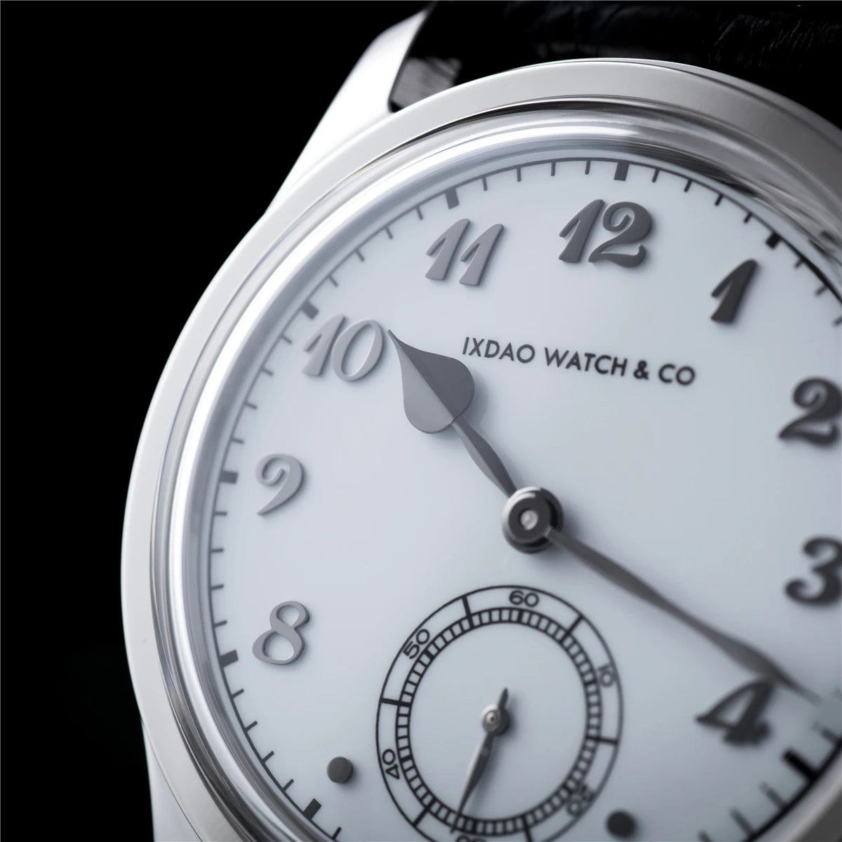New IX&DAO IPOSE Men's Formal Quartz Watches Sapphire Stainless Steel 5Bar Retro Luxury Men's Watches relogios masculino