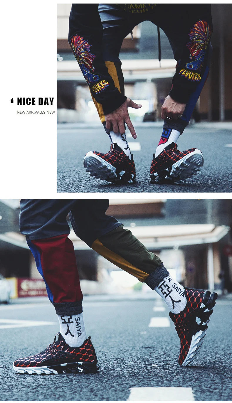 Big Size Men Shoes Light Breathable White Sneakers Men Casual Shoes Spring 2022 New Fashion Comfortable Walking Shoes For Men