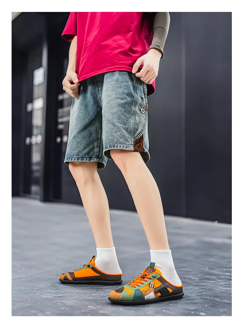 Men's Sandals, Comfortable, Lightweight, Breathable, Fashionable, Suitable for Vacation, Beach, and Casual Wear