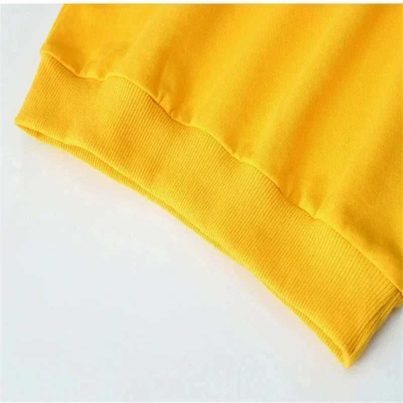 Kids Spring Autumn Casual Fashion Pullover Hoodie+Pants 2pcs Tracksuits 2-13 Years Boys Girls Streetwear Children Clothes Sets
