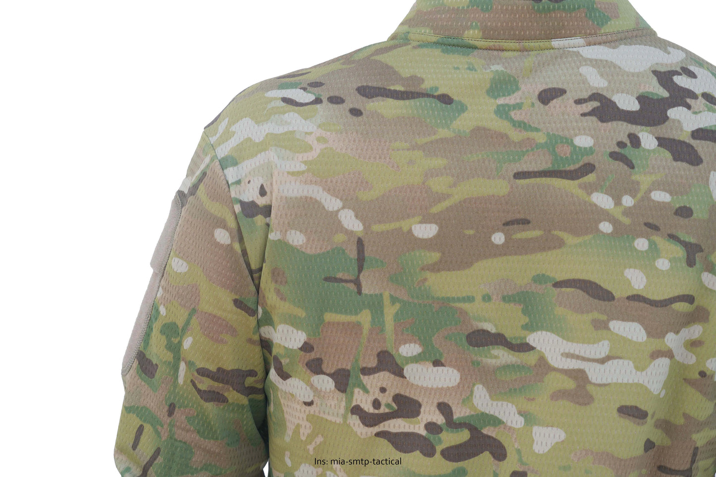SMTP002 VS Combat Shirt Long Sleeves Men Shirt Breathable Quick Drying