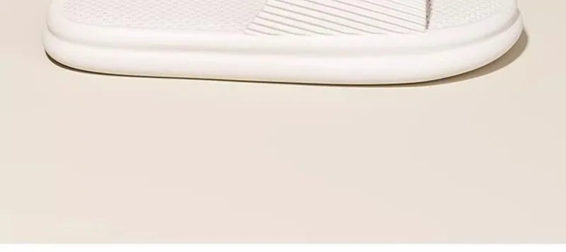 Brand Couple Home Simple Slippers EVA Soft Sole Light Slippers Bathroom Non-slip Slides Men's Outdoor Sandals Zapatillas De Casa
