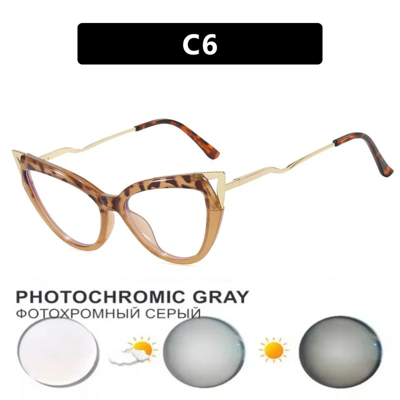 Plain Glasses Anti-Blue Light No Makeup Glasses Frame Fashionable Stylish Glasses Frame