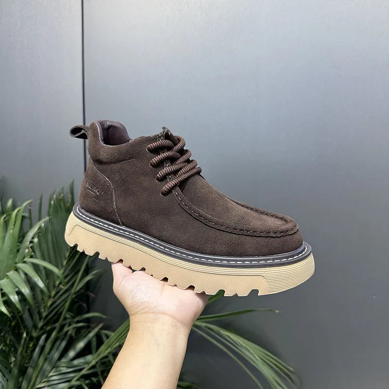 Ultra-Light Comfortable Running Shoes Soft Bottom Casual Sneakers for Outdoor Hiking Traveling Climbing Youth Suitable