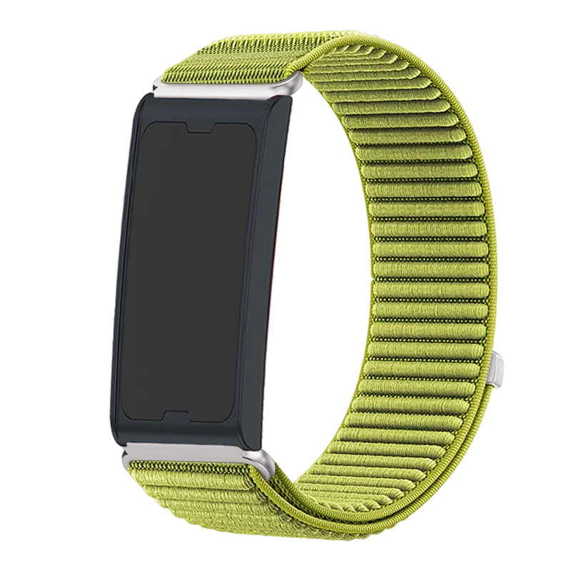 22mm Nylon Band for Amazfit Helio Breathable Lightweight Strap Suitable for Amazfit Balance 2/Bip 6/Cheetah Pro Smartwatch Band