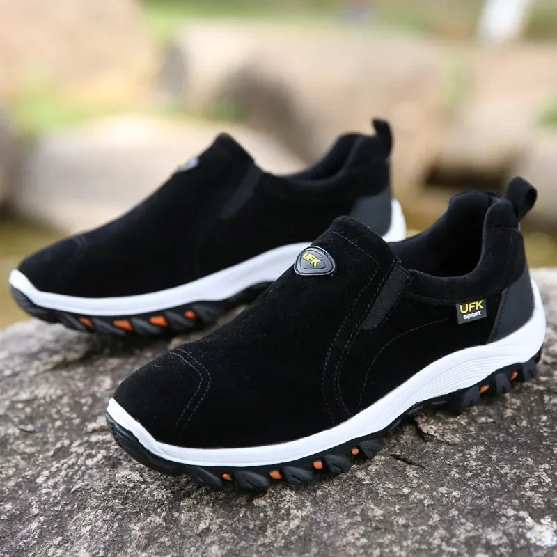 Outdoor Hiking Camping Running Jogging Casual Sports Shoes Waterproof, Anti-slip and Breathable Sports Shoes