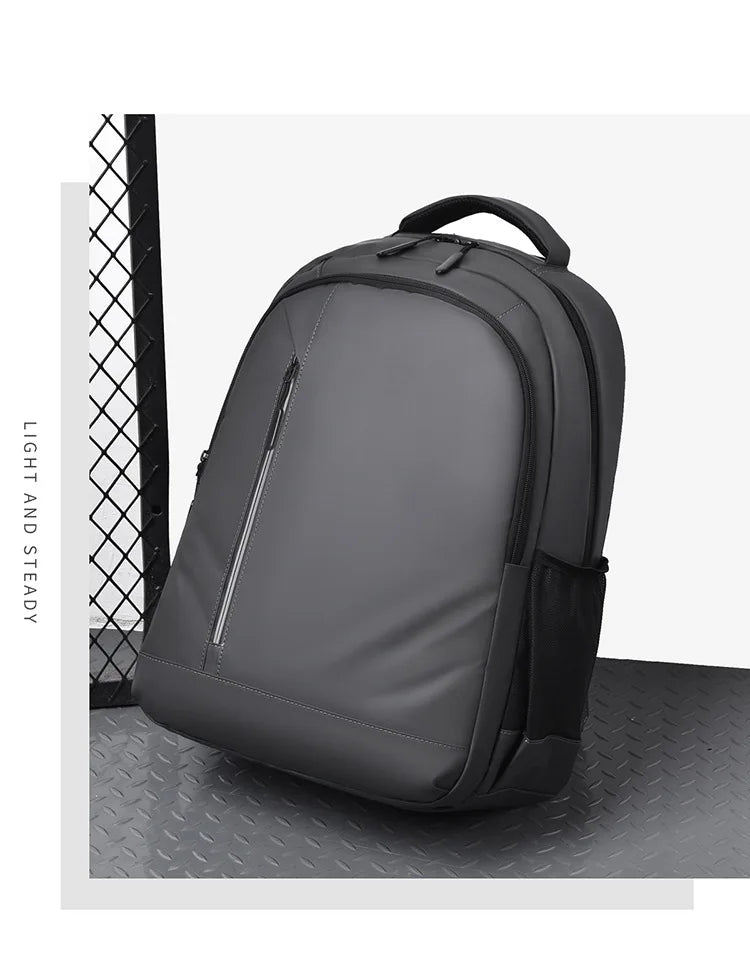 Casual Bags For Men Luxury Designer Commuting Backpack With Large Capacity Leisure Travel  Computer Bags Student Shoulder Bags
