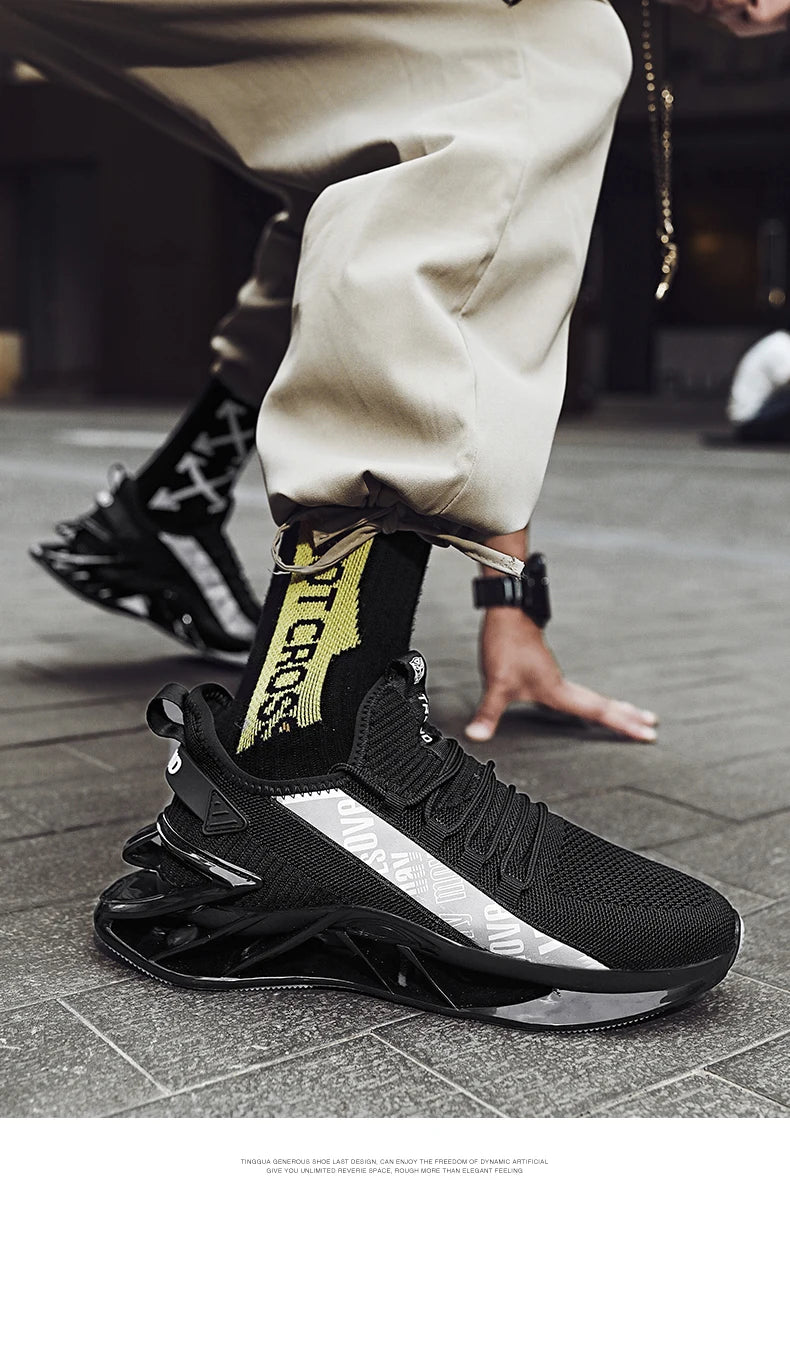 Shoes Men Sneakers female casual Men's Shoes tenis Luxury shoes Trainer Race Breathable Shoes fashion running Shoes for women