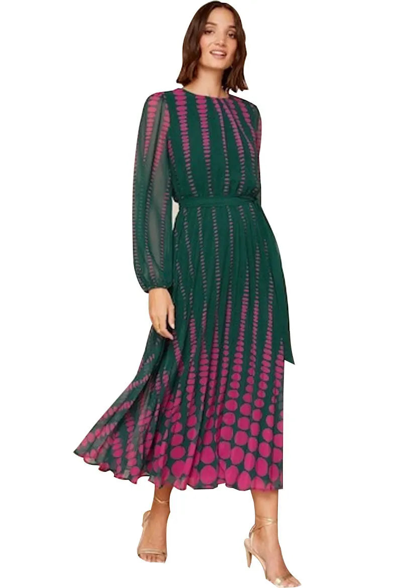 African Dresses For Women Elegant Polyester Muslim Fashion Abayas Dashiki Robe Kaftan Long Maxi Dress Turkish Africa 2024 New