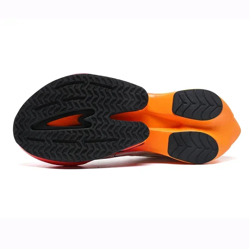 Men's Running Shoes Couple Trainer Race Sneakers Mesh Outdoor Breathable Jogging Cushioning Non-Slip Luxury shoes Off-road Shoes