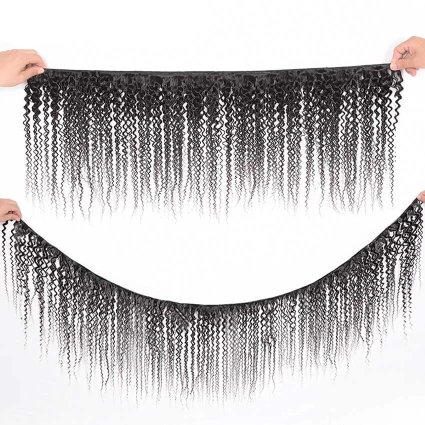 Kinky Curly Bundles Deep Brazilian Weaving Bundles Remy Hair Extension Natural Long Hair 30 Inch Bundle Cheap Human Hair Bundles