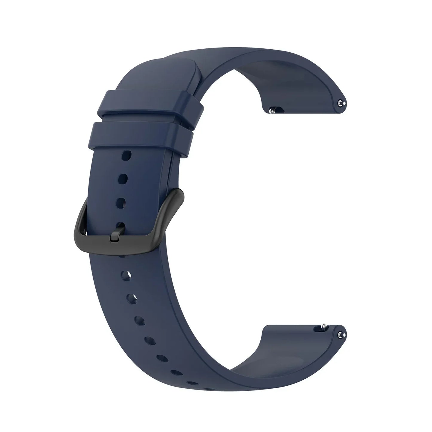 22mm Sports Silicone Strap for Redmi Watch 5 Active Band Bracelet for Xiaomi Redmi Watch 3 Active 3 Lite Wristband Accessories