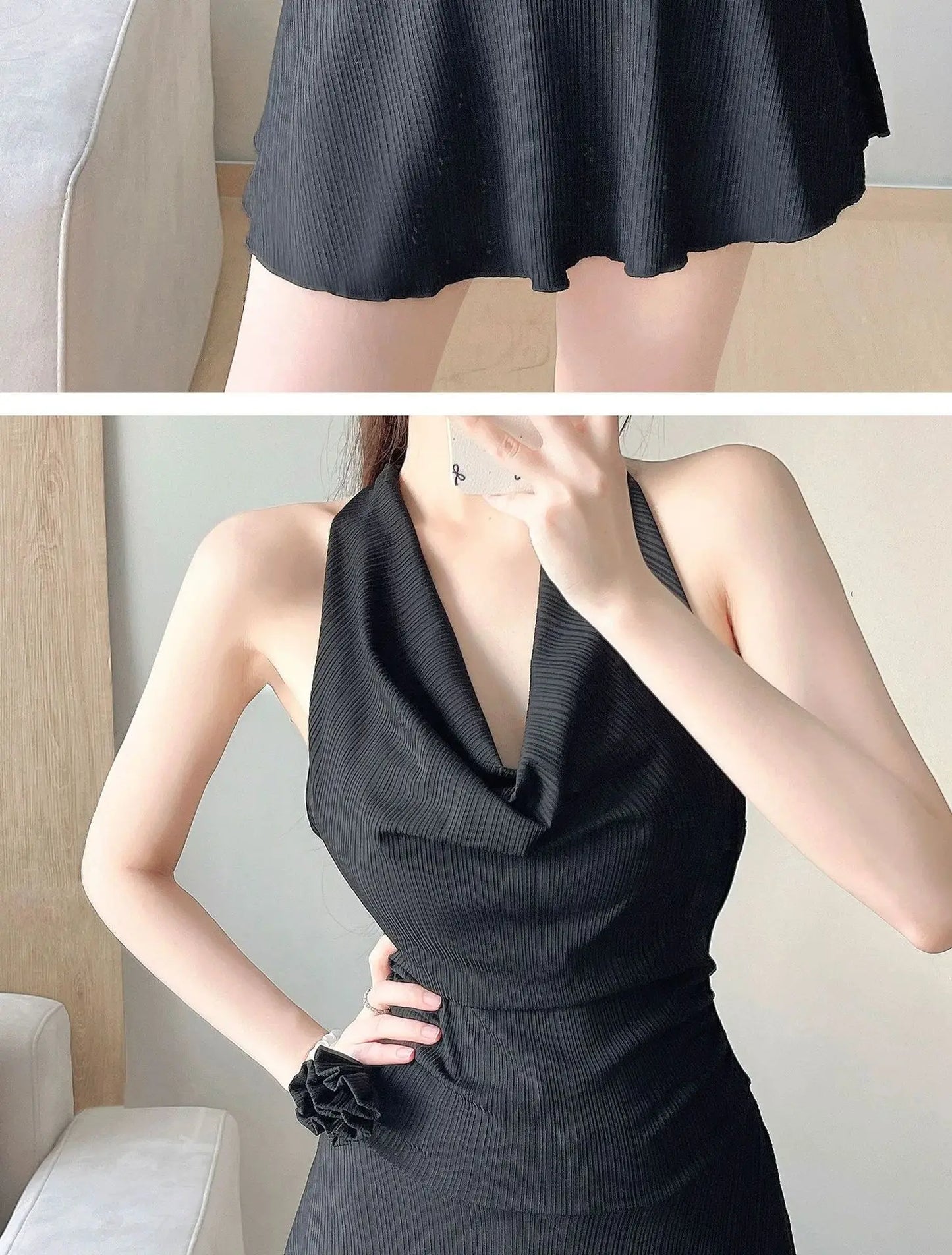 Swimsuit for Women Luxury Style Conservative Vacation Slim Fit Quick Dry Breathable Soft Stretchy Stunning Flat Angle Swimwear