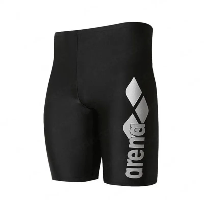 Arena Men's Swimming Pants Outdoor Sports Beach Surfing Breathable Fast Drying Professional Training Swimming Equipment