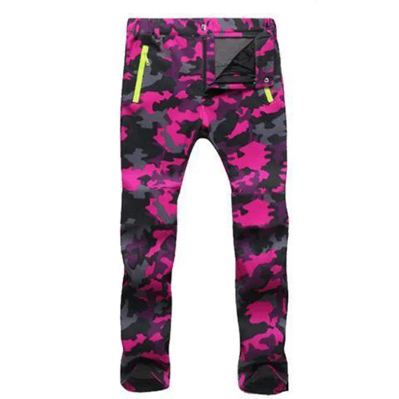 Customizable Winter Pants Suit Pants