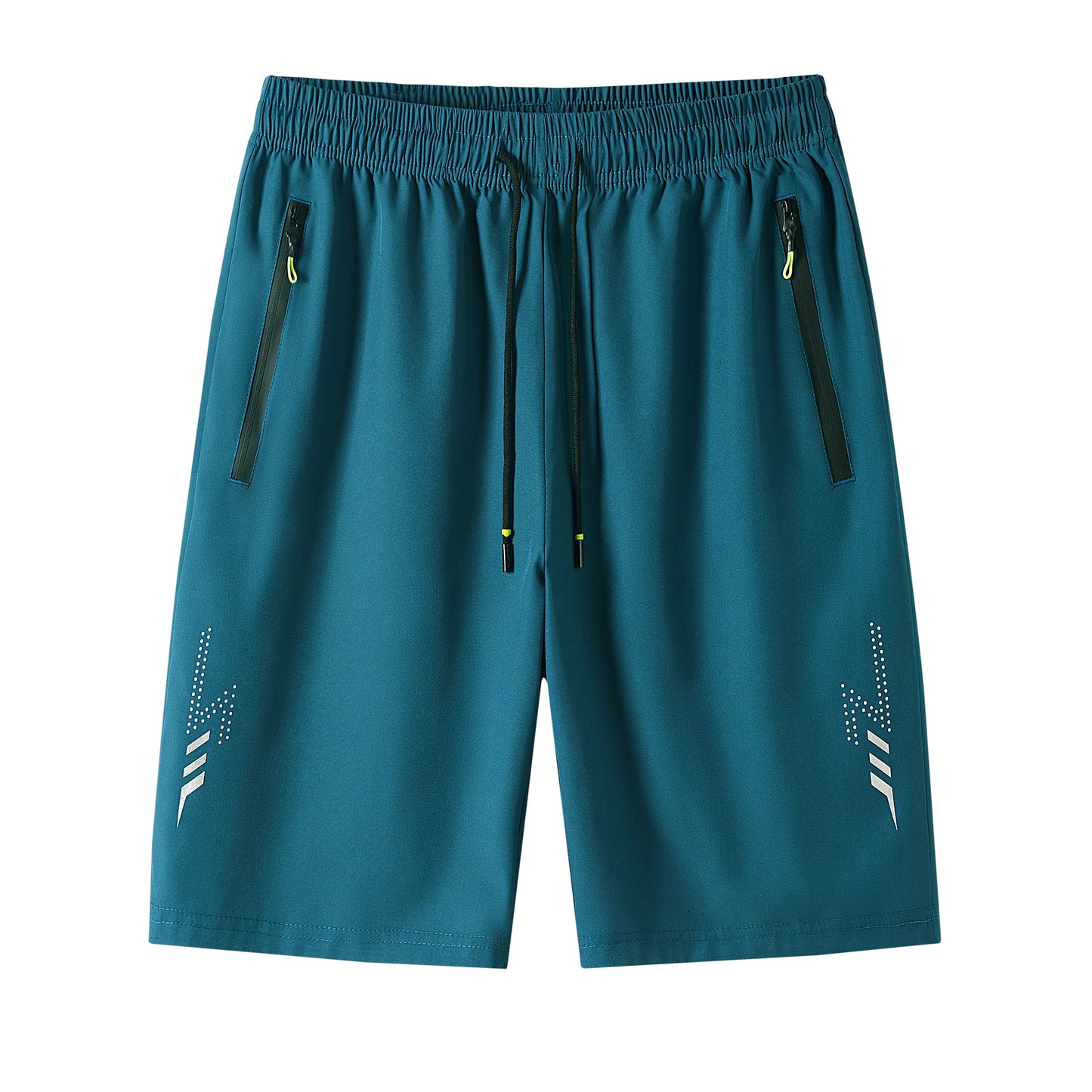 [USA Size] Men'S Beach Quick Dry Running Sports Board Black Shorts New For 2025 Summer Casual Classic Oversize Pants Trouers