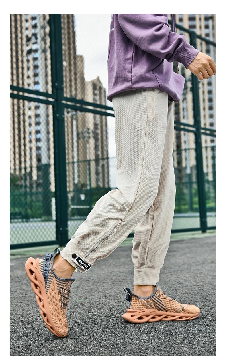 Men Shoes Sneakers female casual Men's Shoes tenis Luxury shoes Trainer Race Breathable Shoes fashion running Shoes for women
