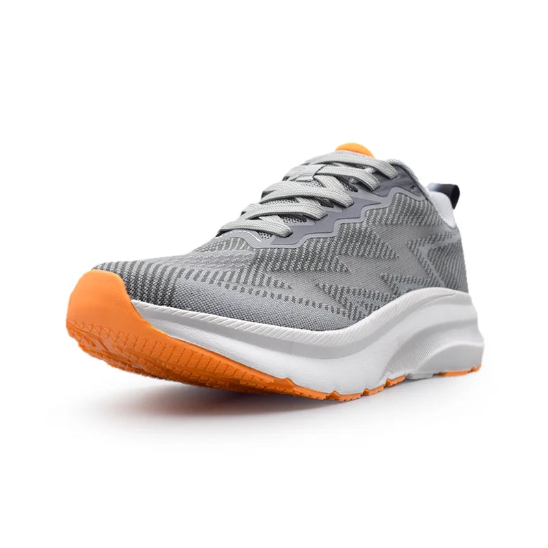 Running Shoes Original Men Sneakers Comfortable Wide Toe Box Athletic Shoes Non Slip Jogging Footwear Breathable Gym Trainer