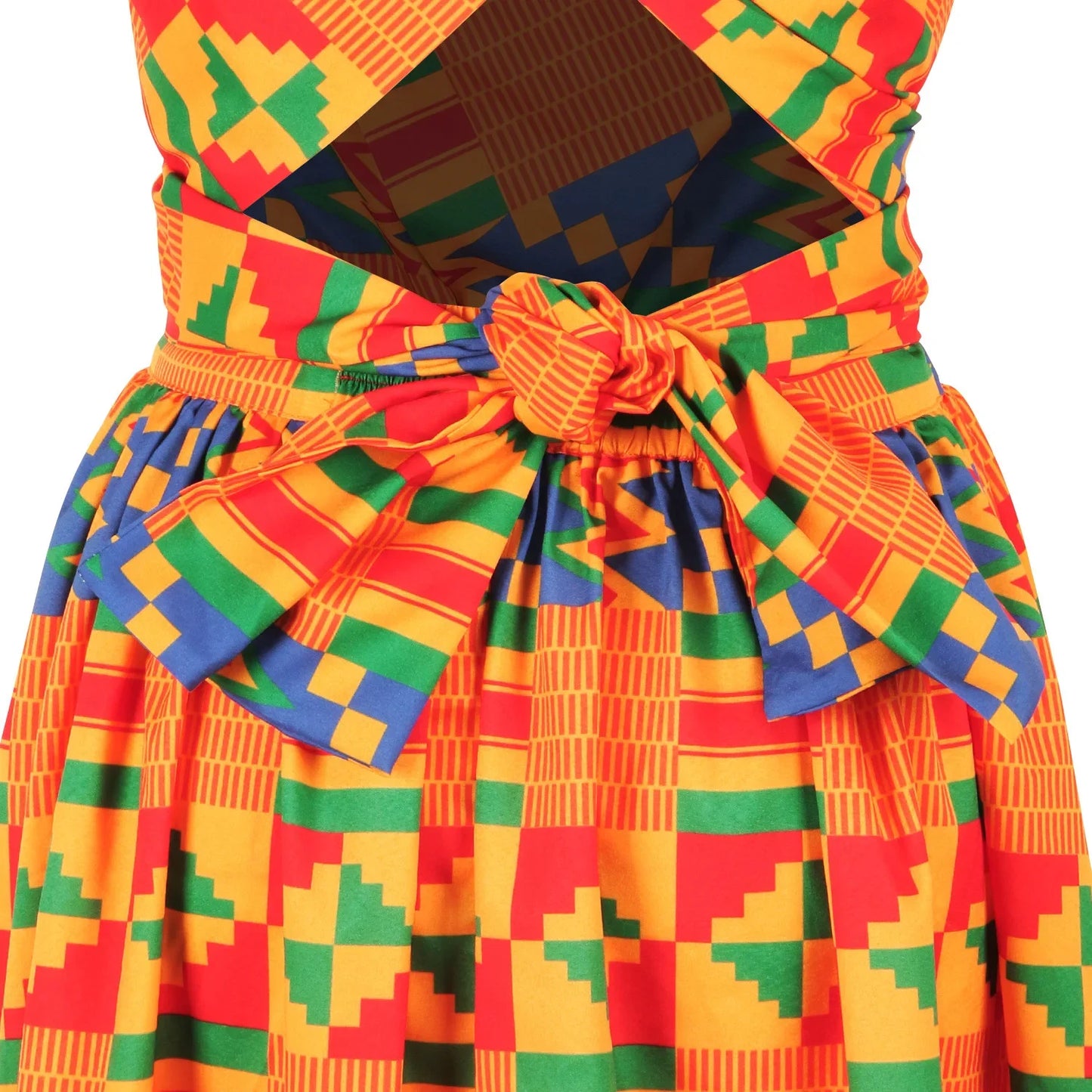 African National Sexy Sleeveless Women Dress Fashion Off Back Print Lady Party Dresses Vintage Casual Long Dress Africa Clothing