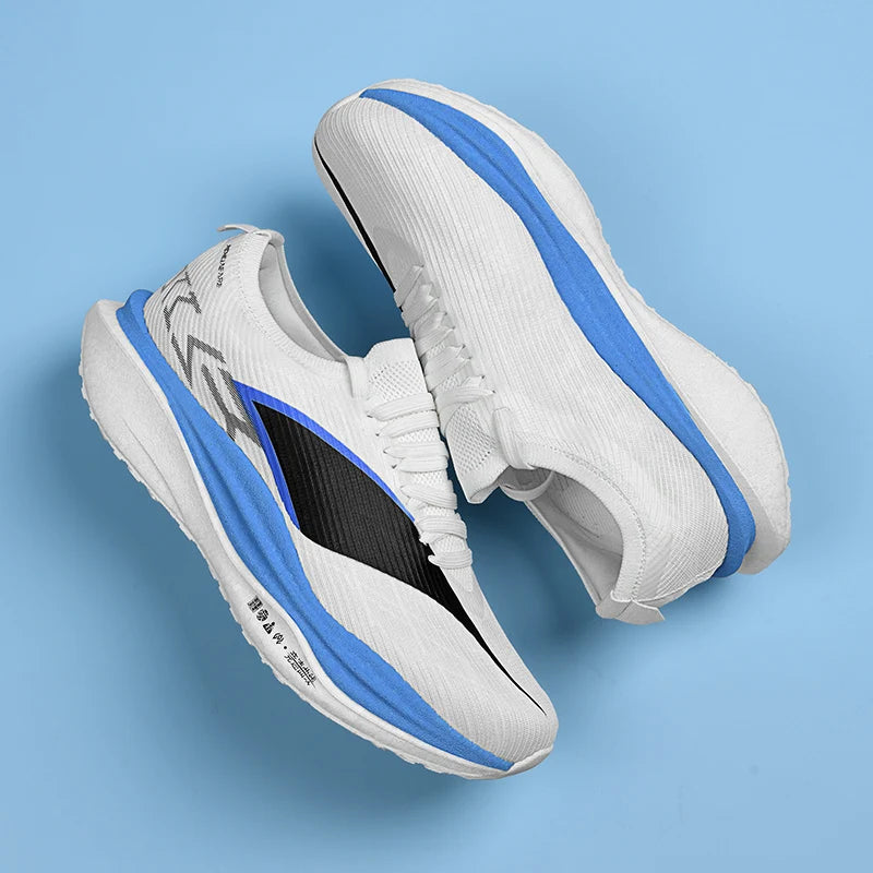 Feidian 6E Running Shoes 2026 Training Running Shoes High-quality Ultra-light Shock Absorption Rebound Carbonboard Racing Shoes