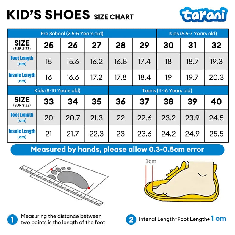 Kids Casual Shoes Girls Design Breathable Lightweight Sneakers for Walking Running Non-Slip Children Sneakers