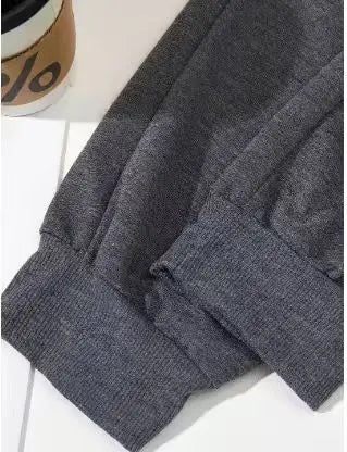 New Men's Sportswear Pants - All-Season Casual Jogging Pants for Urban Fashion, Home, and Outdoor Comfort with Soft Fabric